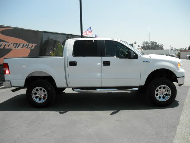 2005 Ford F150 SL 4x4 Regular Cab