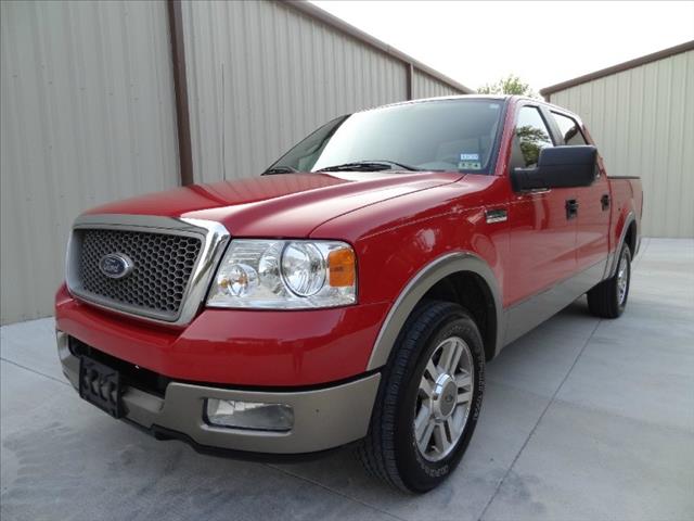 2005 Ford F150 Unknown