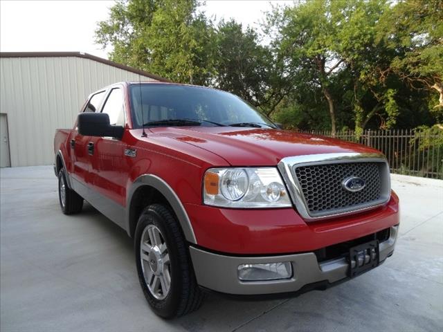 2005 Ford F150 Unknown