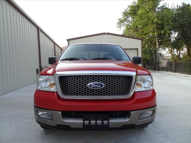 2005 Ford F150 Unknown