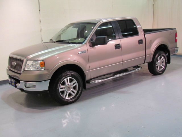 2005 Ford F150 XLT Supercrew Short Bed 2WD