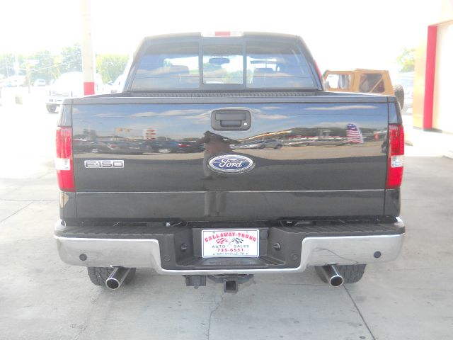 2005 Ford F150 XLT Supercrew Short Bed 2WD