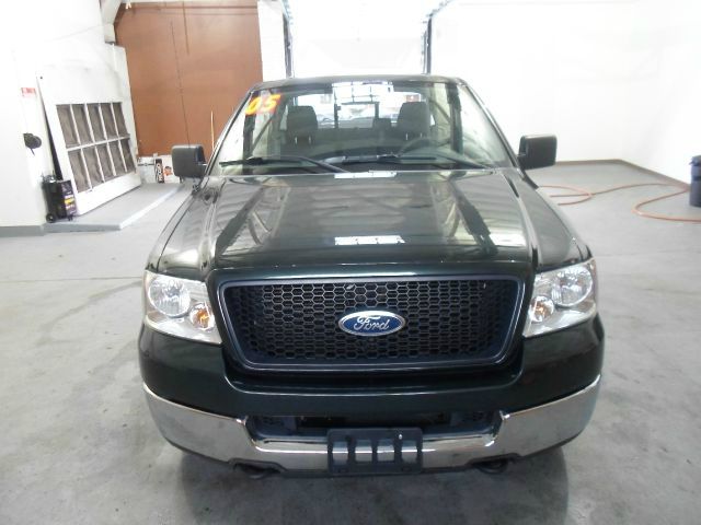 2005 Ford F150 3.0si Coupe