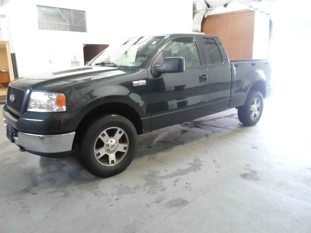 2005 Ford F150 3.0si Coupe