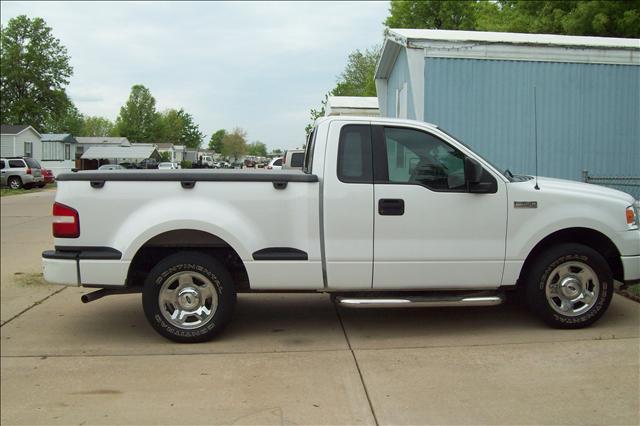 2005 Ford F150 EXT CAB 3 DR 4X4