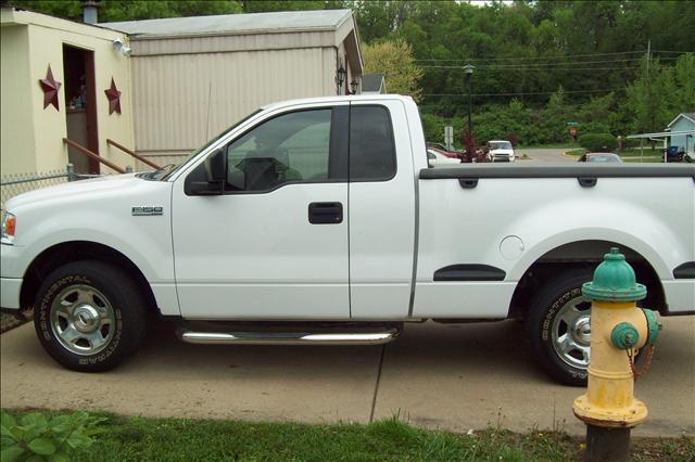 2005 Ford F150 EXT CAB 3 DR 4X4