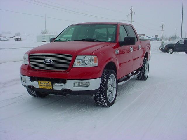 2005 Ford F150 ESi