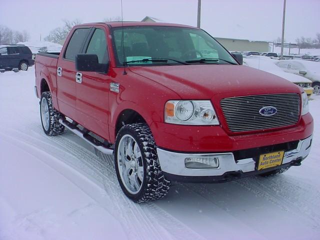 2005 Ford F150 ESi