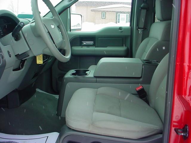 2005 Ford F150 ESi