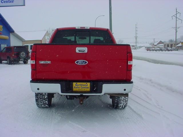 2005 Ford F150 ESi