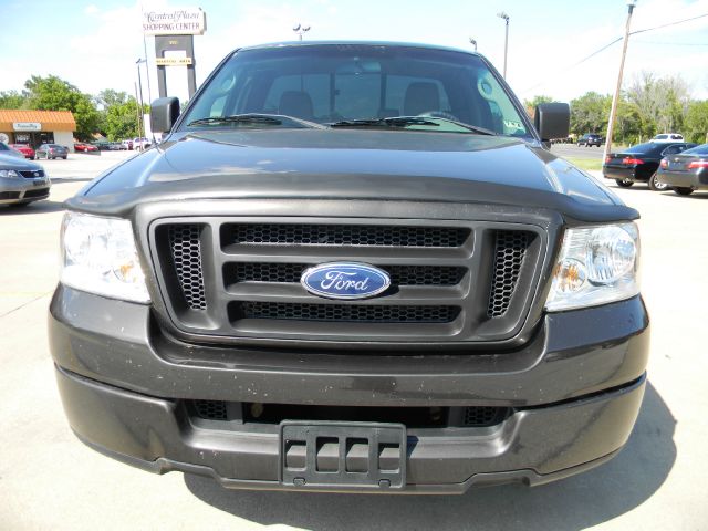 2005 Ford F150 LX V6 Coupe