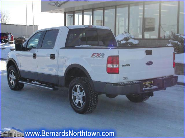 2005 Ford F150 Unknown