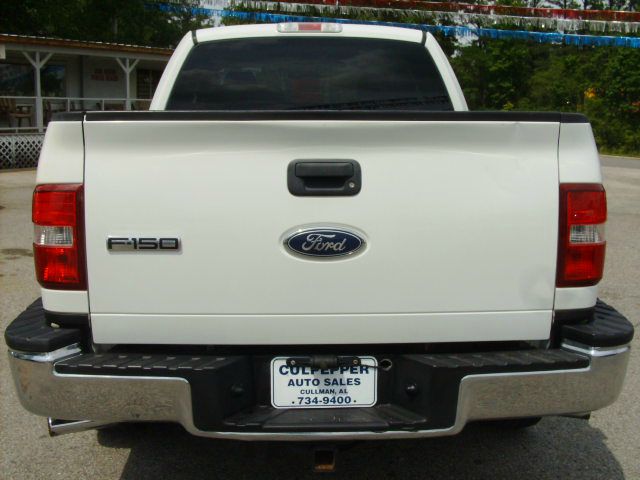 2005 Ford F150 SLE 5.3L V8 4WD 9 Passenger ABS TC