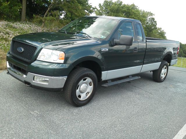 2005 Ford F150 Ext Cab 4WD 4x4