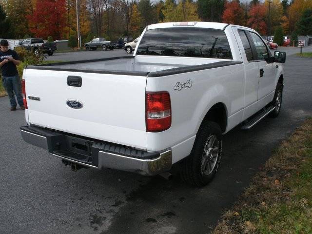 2005 Ford F150 ESi