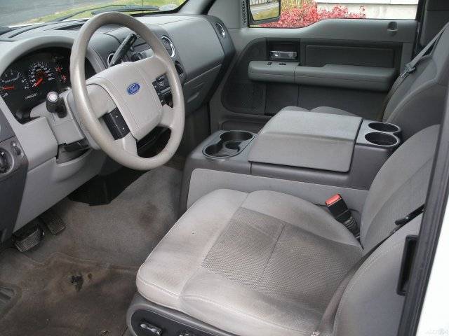 2005 Ford F150 ESi