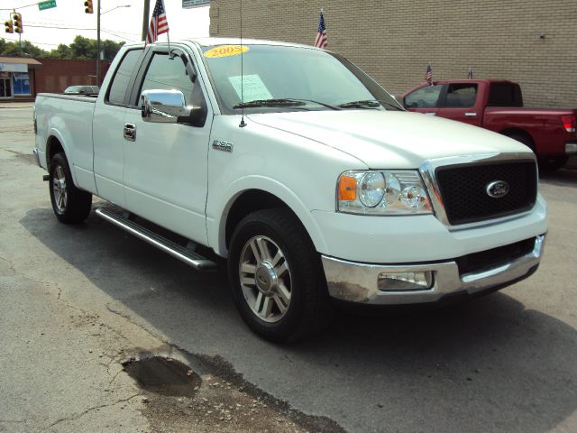 2005 Ford F150 Supercrew 139