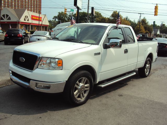 2005 Ford F150 Supercrew 139