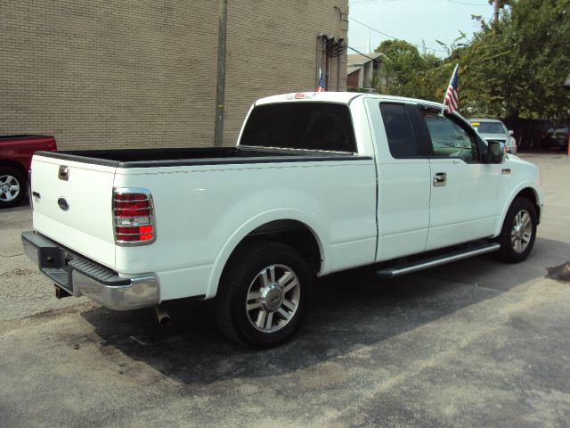 2005 Ford F150 Supercrew 139