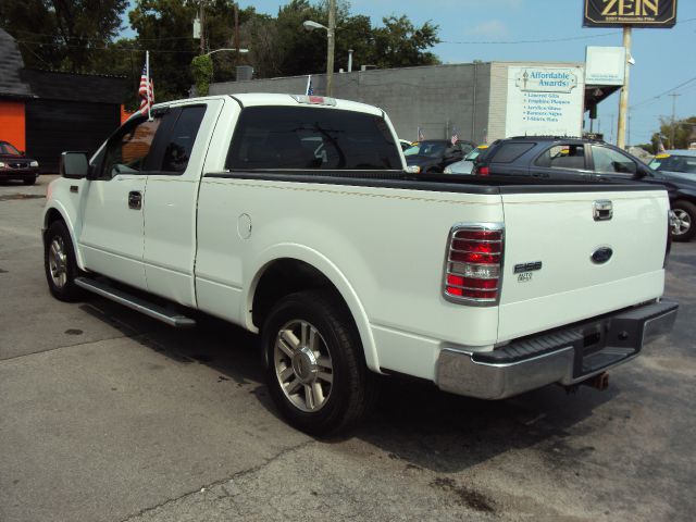 2005 Ford F150 Supercrew 139