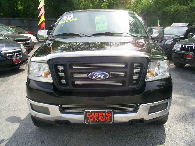 2005 Ford F150 Supercab XL