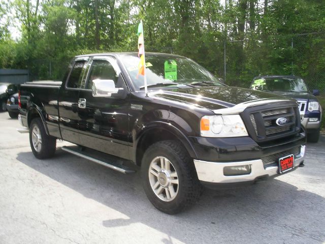 2005 Ford F150 Supercab XL