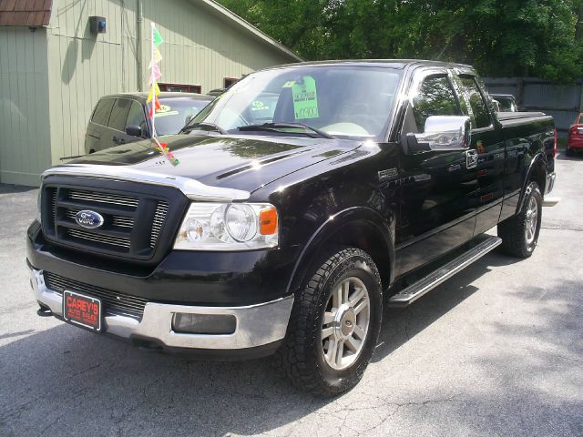 2005 Ford F150 Supercab XL