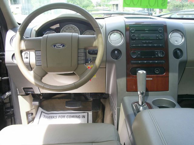 2005 Ford F150 Supercab XL