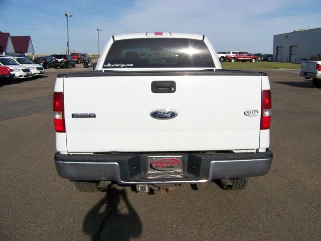 2005 Ford F150 XLT Supercrew Short Bed 2WD