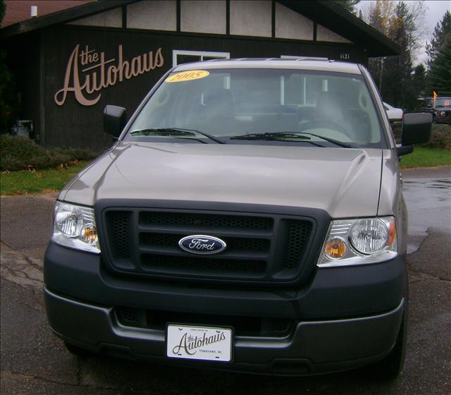 2005 Ford F150 4WD XLT