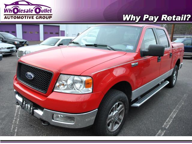 2005 Ford F150 ESi