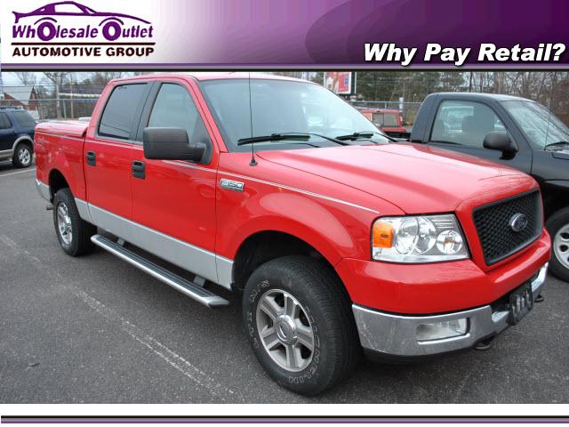 2005 Ford F150 ESi