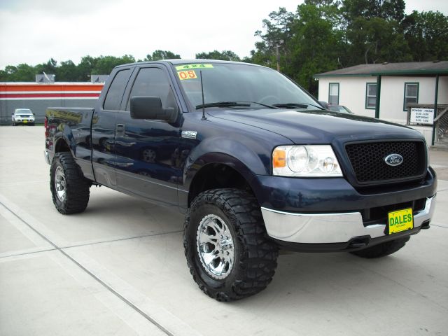 2005 Ford F150 ESi