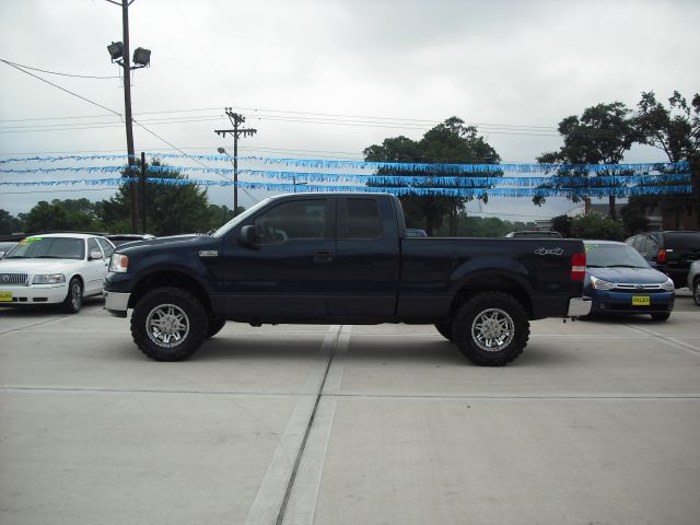 2005 Ford F150 ESi