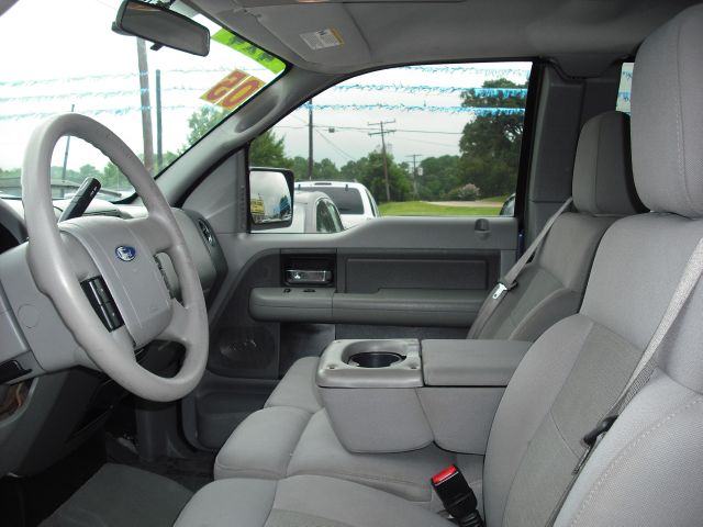 2005 Ford F150 ESi