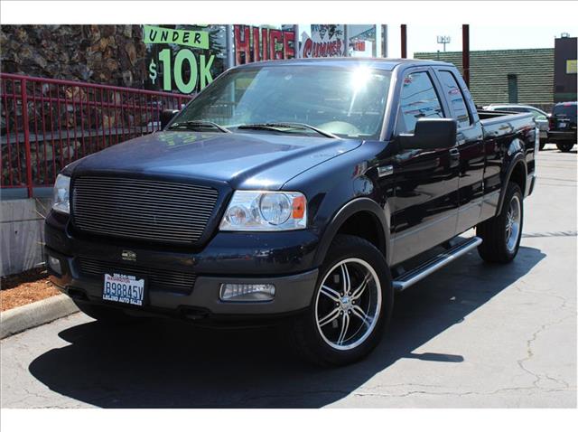 2005 Ford F150 Cross Tour EX-L SUV