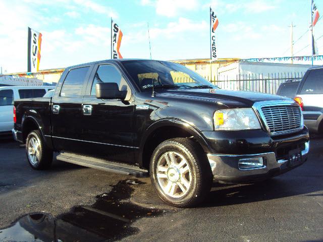 2005 Ford F150 Sport 4WD