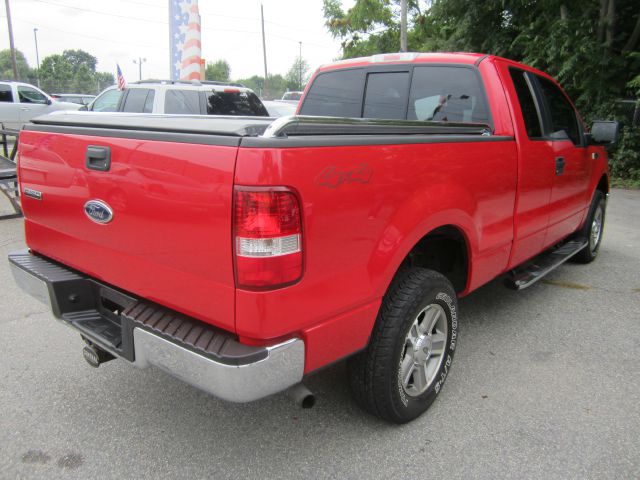 2005 Ford F150 3.0si Coupe