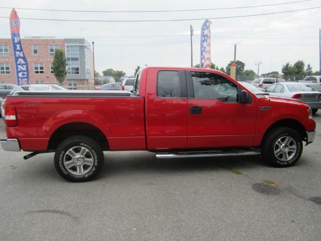 2005 Ford F150 3.0si Coupe