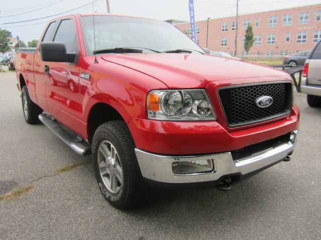 2005 Ford F150 3.0si Coupe