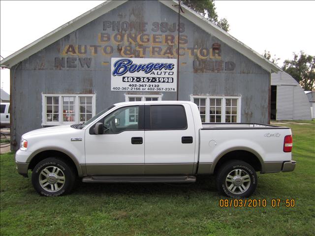 2005 Ford F150 Grand Touring 2WD