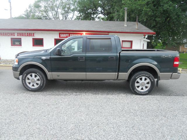 2005 Ford F150 3/4t 4x2