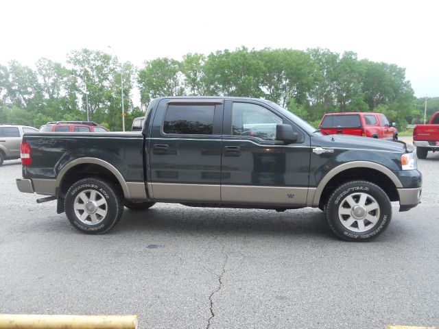 2005 Ford F150 3/4t 4x2