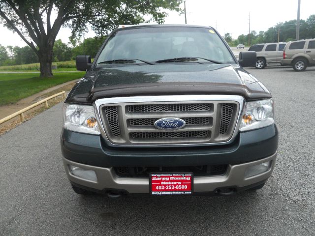 2005 Ford F150 3/4t 4x2