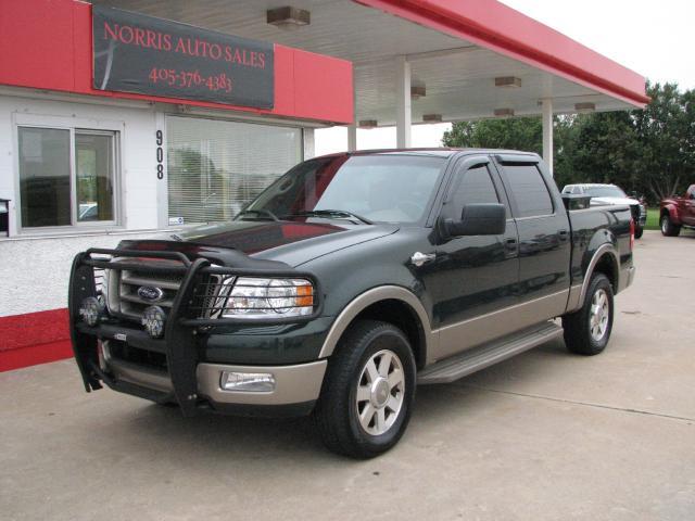 2005 Ford F150 3/4t 4x2