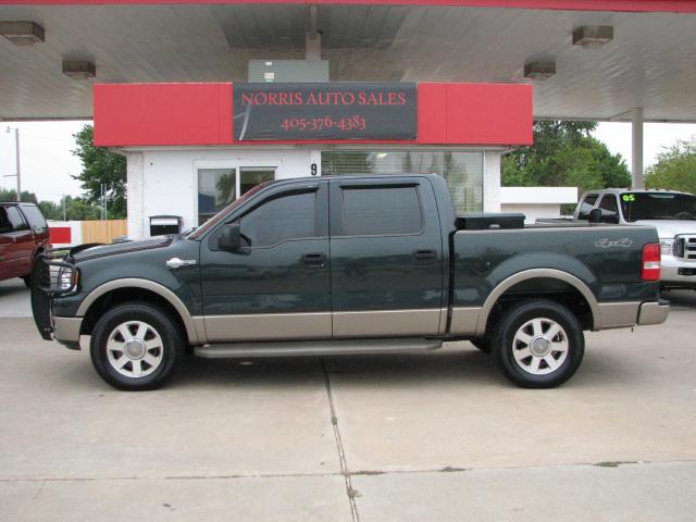 2005 Ford F150 3/4t 4x2