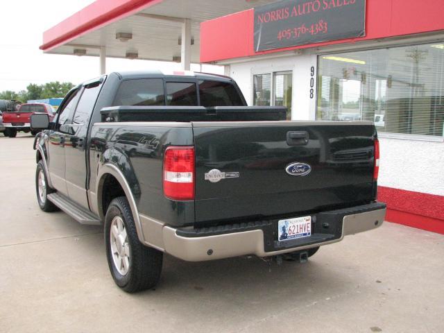 2005 Ford F150 3/4t 4x2