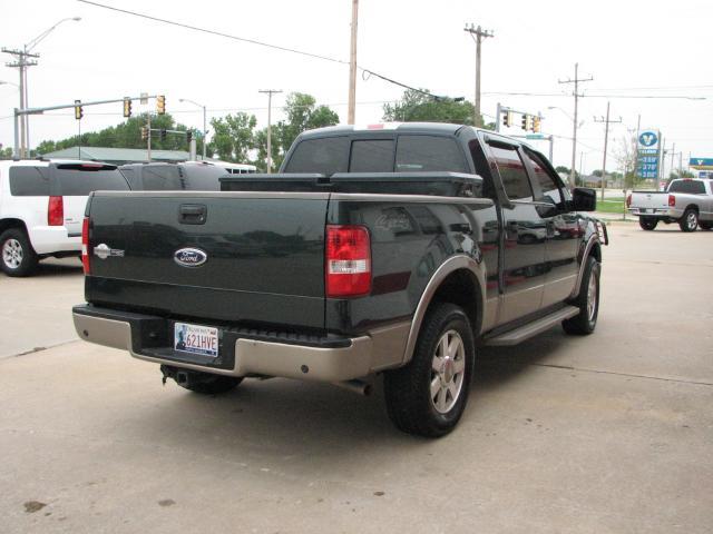 2005 Ford F150 3/4t 4x2