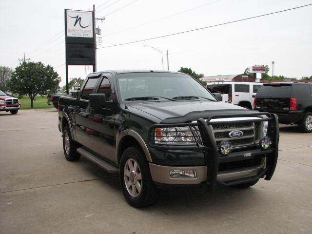 2005 Ford F150 3/4t 4x2