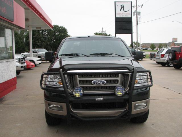 2005 Ford F150 3/4t 4x2